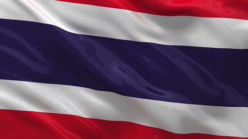 Flag of Thailand
